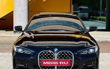 BMW 4 серия, 2021 год, 4 100 000 рублей, 2 фотография