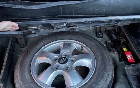 Hyundai Tucson III, 2008 год, 585 000 рублей, 28 фотография