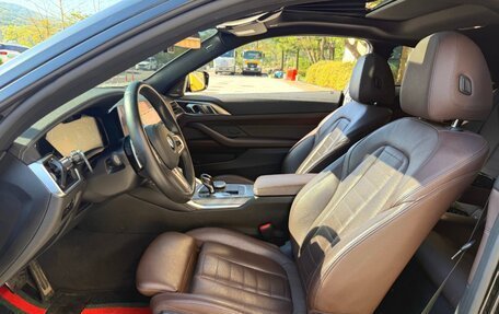 BMW 4 серия, 2021 год, 4 100 000 рублей, 10 фотография