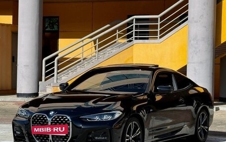 BMW 4 серия, 2021 год, 4 100 000 рублей, 3 фотография
