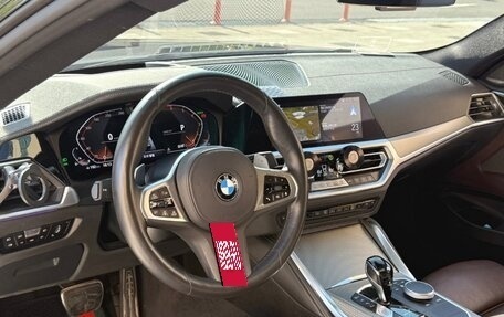 BMW 4 серия, 2021 год, 4 100 000 рублей, 9 фотография