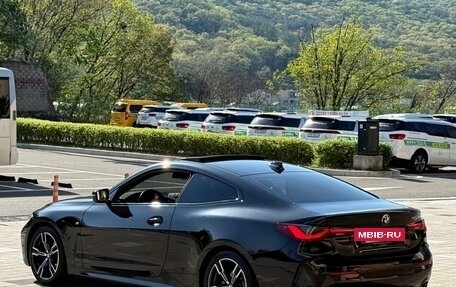 BMW 4 серия, 2021 год, 4 100 000 рублей, 5 фотография