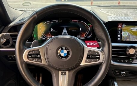 BMW 4 серия, 2021 год, 4 100 000 рублей, 13 фотография