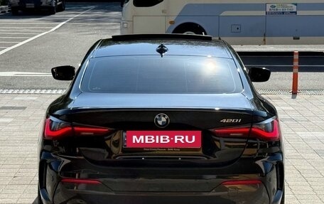 BMW 4 серия, 2021 год, 4 100 000 рублей, 6 фотография