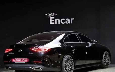 Mercedes-Benz CLS, 2022 год, 5 248 405 рублей, 4 фотография