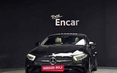 Mercedes-Benz CLS, 2022 год, 5 248 405 рублей, 2 фотография