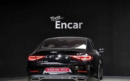 Mercedes-Benz CLS, 2022 год, 5 248 405 рублей, 3 фотография