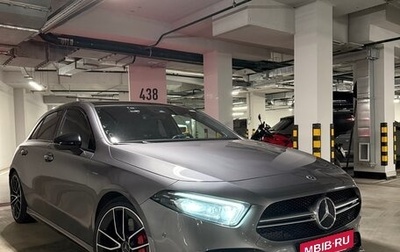 Mercedes-Benz A-Класс AMG, 2021 год, 4 500 000 рублей, 1 фотография