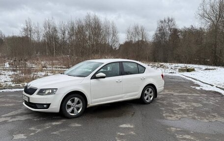 Skoda Octavia, 2013 год, 1 190 000 рублей, 1 фотография