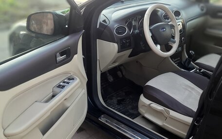 Ford Focus II рестайлинг, 2008 год, 550 000 рублей, 1 фотография