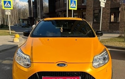 Ford Focus ST III, 2012 год, 1 600 000 рублей, 1 фотография