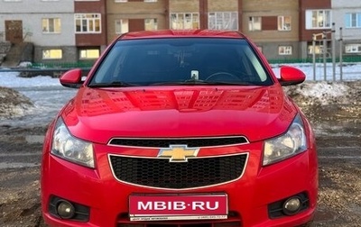 Chevrolet Cruze II, 2012 год, 680 000 рублей, 1 фотография