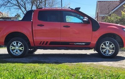 Ford Ranger, 2013 год, 2 550 000 рублей, 1 фотография