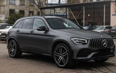 Mercedes-Benz GLC AMG, 2019 год, 6 800 000 рублей, 1 фотография