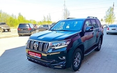 Toyota Land Cruiser Prado 150 рестайлинг 2, 2020 год, 6 200 000 рублей, 1 фотография
