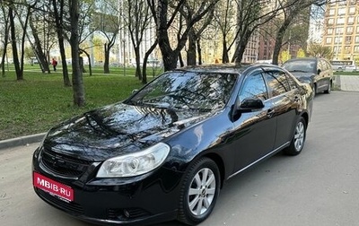 Chevrolet Epica, 2011 год, 690 000 рублей, 1 фотография