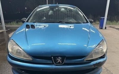 Peugeot 206, 1999 год, 180 000 рублей, 1 фотография