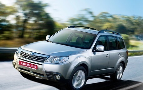 Subaru Forester, 2008 год, 965 000 рублей, 1 фотография
