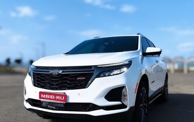 Chevrolet Equinox III, 2021 год, 2 150 000 рублей, 1 фотография