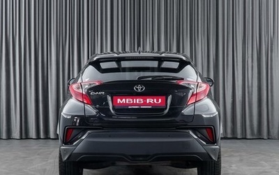 Toyota C-HR I рестайлинг, 2017 год, 2 000 000 рублей, 1 фотография
