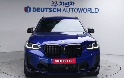 BMW X3 M, 2023 год, 9 500 000 рублей, 1 фотография