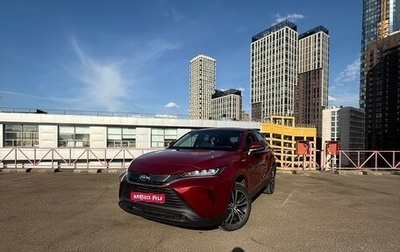 Toyota Venza, 2020 год, 4 100 000 рублей, 1 фотография