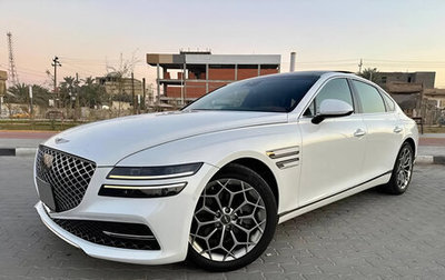 Genesis G80, 2021 год, 3 860 800 рублей, 1 фотография