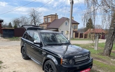 Land Rover Range Rover Sport I рестайлинг, 2008 год, 1 099 000 рублей, 1 фотография