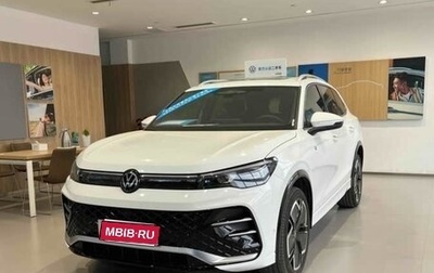 Volkswagen Tiguan, 2025 год, 4 250 000 рублей, 1 фотография