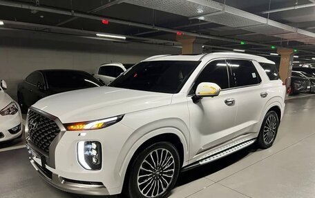 Hyundai Palisade I, 2021 год, 2 814 000 рублей, 1 фотография
