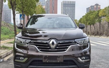 Renault Koleos II, 2022 год, 1 800 111 рублей, 1 фотография