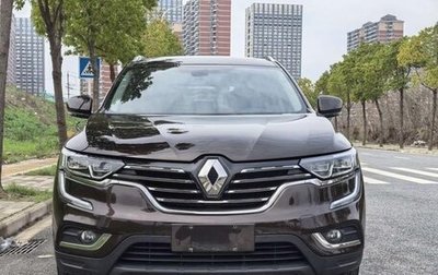 Renault Koleos II, 2022 год, 1 800 111 рублей, 1 фотография