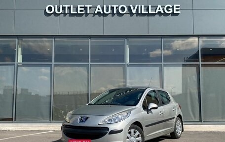 Peugeot 207 I, 2008 год, 349 000 рублей, 1 фотография