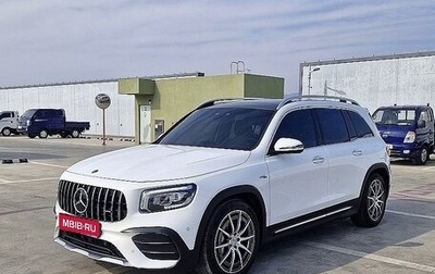 Mercedes-Benz GLB AMG, 2021 год, 3 528 000 рублей, 1 фотография