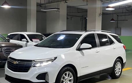 Chevrolet Equinox III, 2021 год, 1 480 000 рублей, 1 фотография