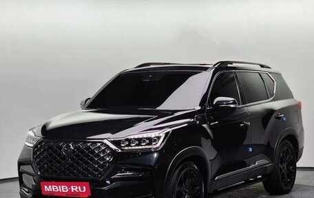 SsangYong Rexton, 2022 год, 2 480 600 рублей, 1 фотография