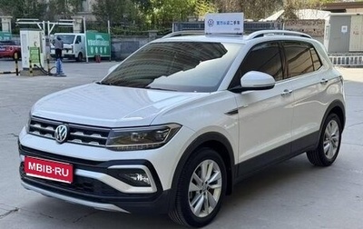 Volkswagen T-Cross I, 2021 год, 1 450 442 рублей, 1 фотография