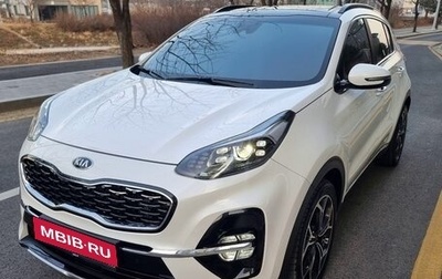 KIA Sportage IV рестайлинг, 2020 год, 1 756 000 рублей, 1 фотография