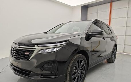 Chevrolet Equinox III, 2021 год, 1 900 200 рублей, 1 фотография