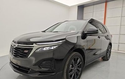 Chevrolet Equinox III, 2021 год, 1 900 200 рублей, 1 фотография