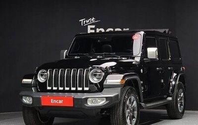 Jeep Wrangler, 2022 год, 4 050 000 рублей, 1 фотография