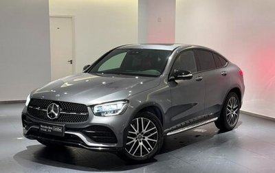 Mercedes-Benz GLC Coupe, 2020 год, 4 600 000 рублей, 1 фотография