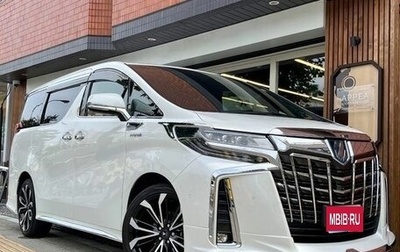 Toyota Alphard III, 2021 год, 3 516 000 рублей, 1 фотография