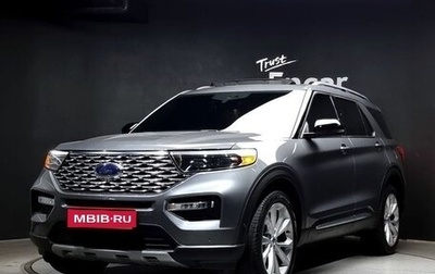 Ford Explorer VI, 2022 год, 3 100 000 рублей, 1 фотография