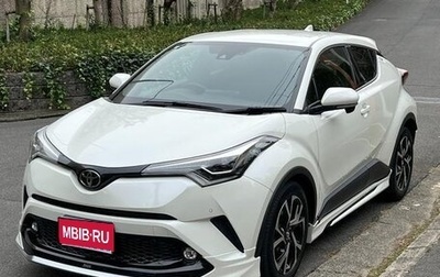 Toyota C-HR I рестайлинг, 2021 год, 1 448 000 рублей, 1 фотография