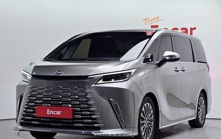 Lexus LM, 2024 год, 19 591 000 рублей, 1 фотография