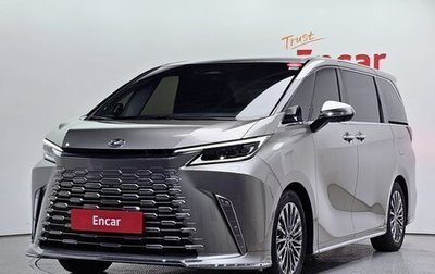 Lexus LM, 2024 год, 19 591 000 рублей, 1 фотография