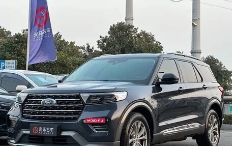 Ford Explorer VI, 2020 год, 2 850 000 рублей, 1 фотография