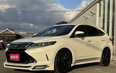 Toyota Harrier, 2020 год, 2 396 000 рублей, 1 фотография