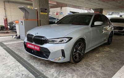 BMW 3 серия, 2022 год, 3 324 000 рублей, 1 фотография